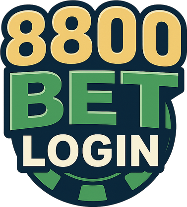 8800 bet login
